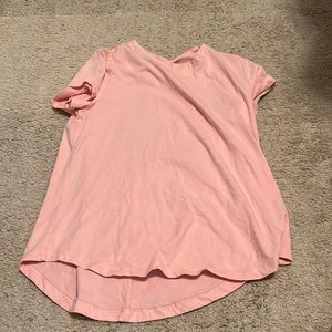 Pink Shirt